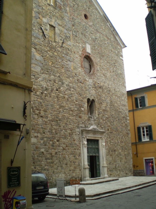 La Via Francigena
